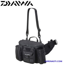 Сумка Daiwa HG Hip Bag LT (C) Black